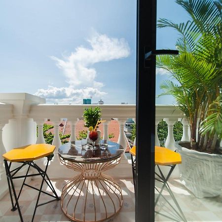 Uy Duong Hotel & Apartment - Nha Trang Extérieur photo