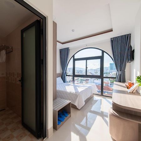 Uy Duong Hotel & Apartment - Nha Trang Extérieur photo