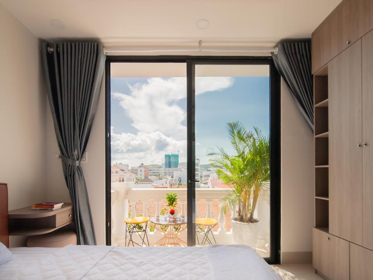 Uy Duong Hotel & Apartment - Nha Trang Extérieur photo