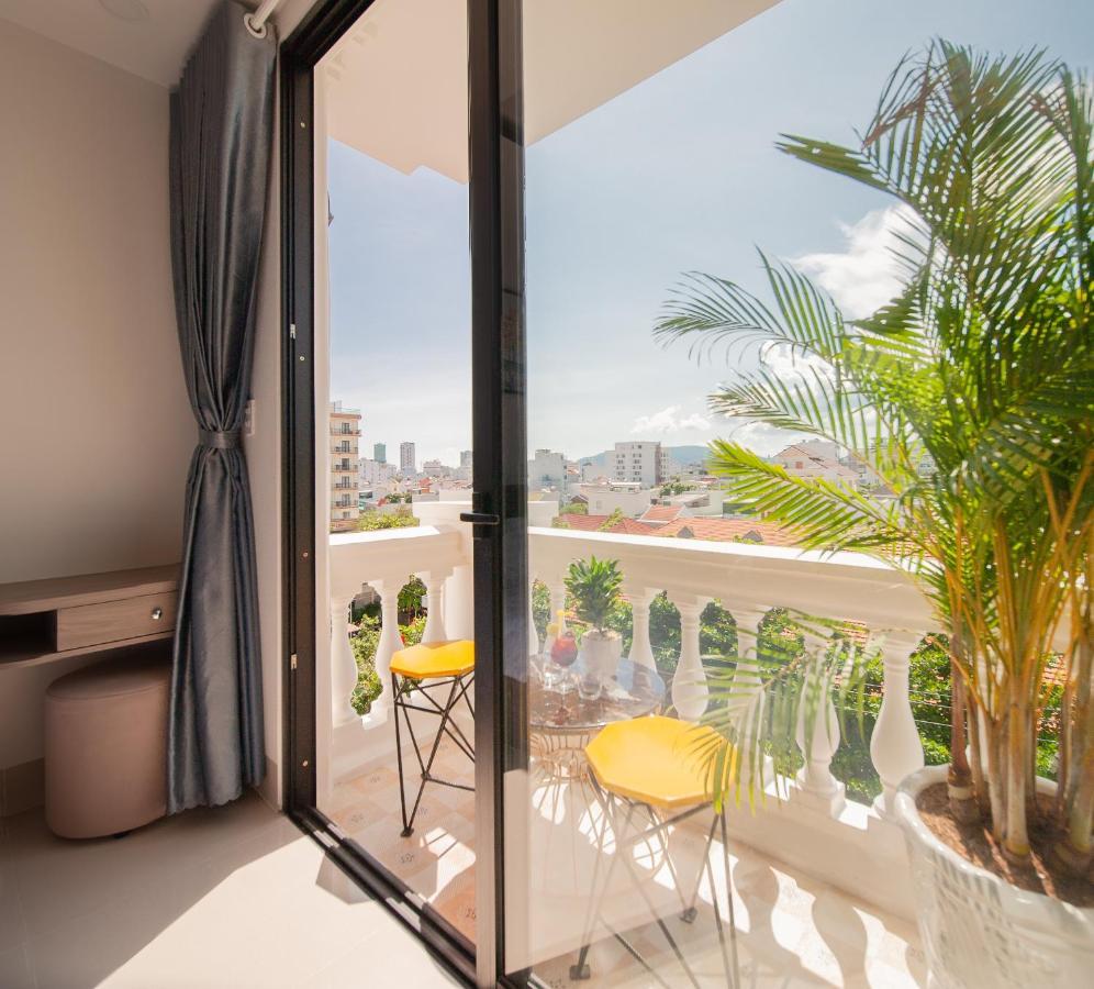 Uy Duong Hotel & Apartment - Nha Trang Extérieur photo