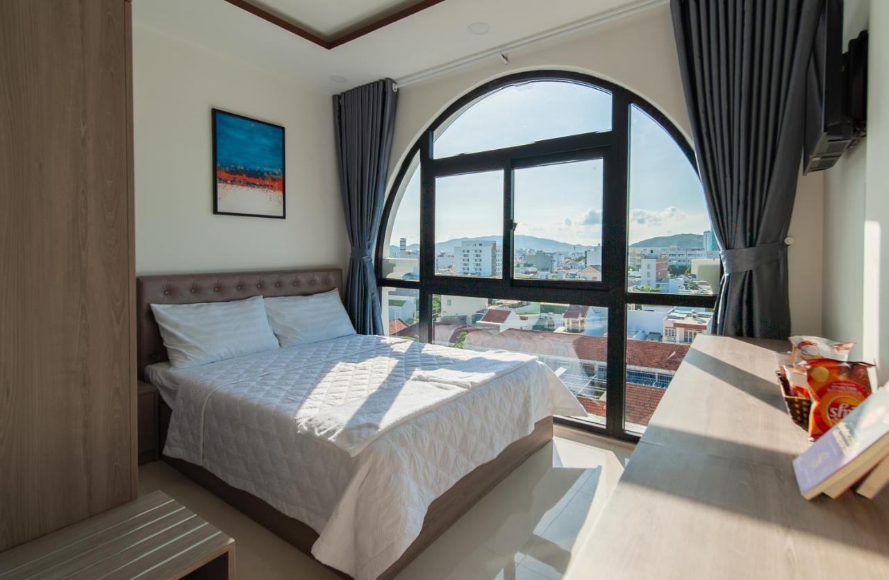 Uy Duong Hotel & Apartment - Nha Trang Extérieur photo