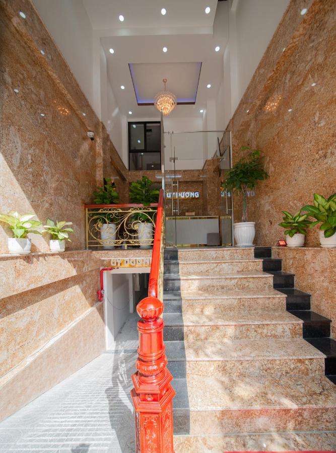 Uy Duong Hotel & Apartment - Nha Trang Extérieur photo