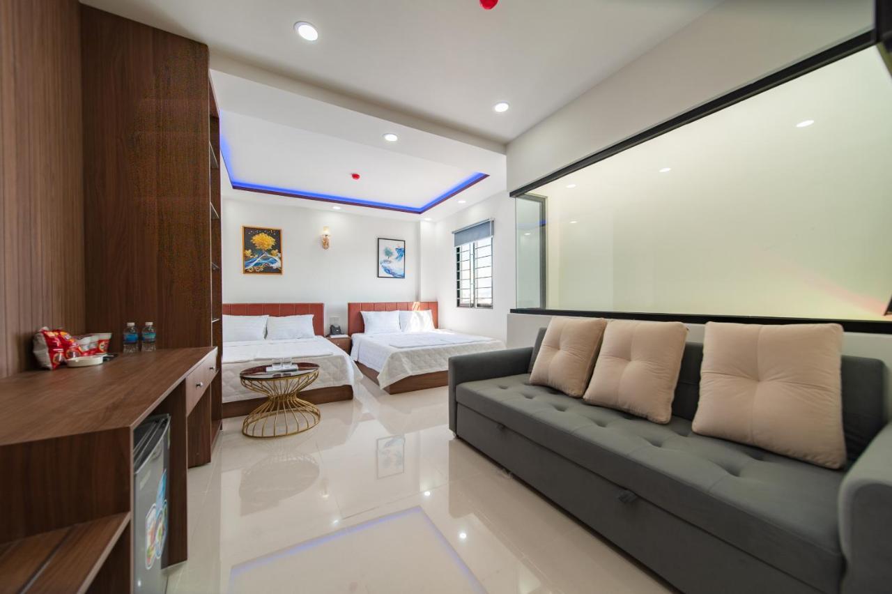 Uy Duong Hotel & Apartment - Nha Trang Extérieur photo