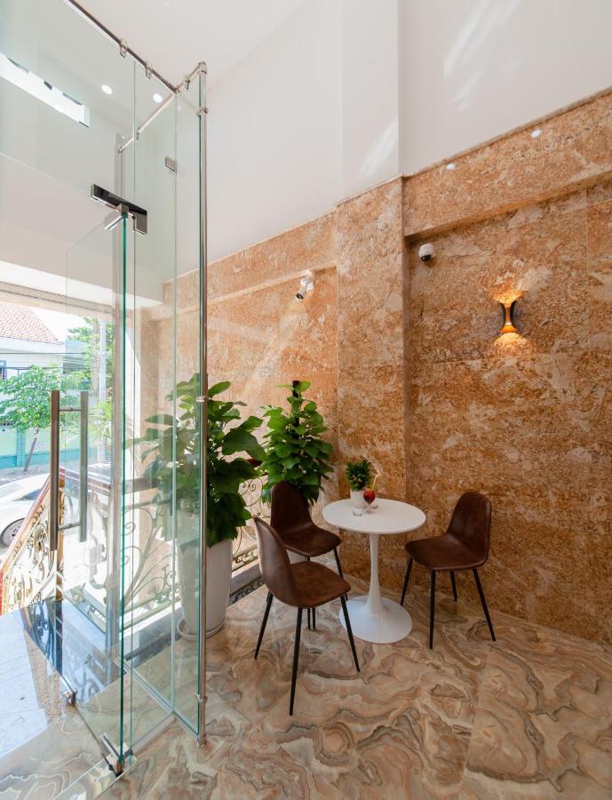 Uy Duong Hotel & Apartment - Nha Trang Extérieur photo