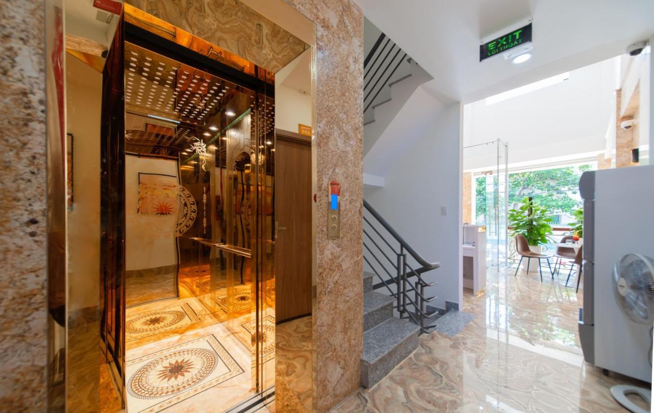 Uy Duong Hotel & Apartment - Nha Trang Extérieur photo