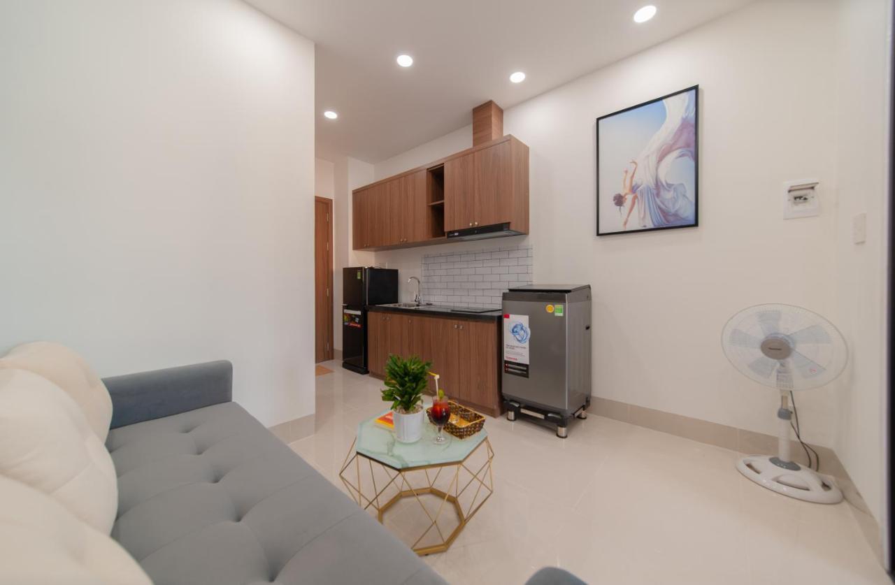 Uy Duong Hotel & Apartment - Nha Trang Extérieur photo