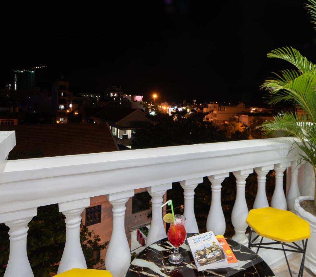 Uy Duong Hotel & Apartment - Nha Trang Extérieur photo