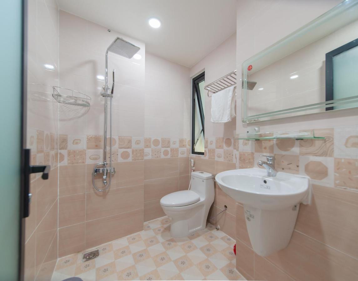 Uy Duong Hotel & Apartment - Nha Trang Extérieur photo