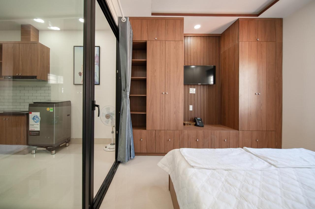 Uy Duong Hotel & Apartment - Nha Trang Extérieur photo