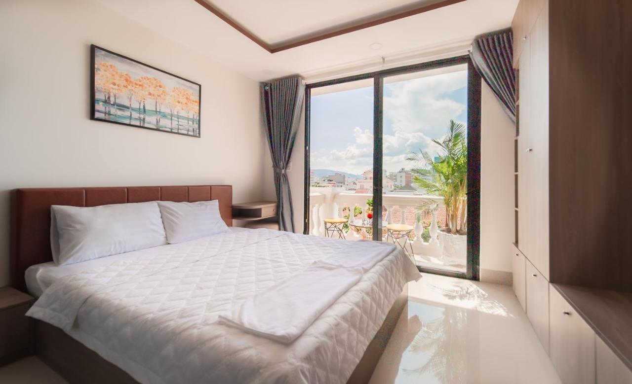Uy Duong Hotel & Apartment - Nha Trang Extérieur photo