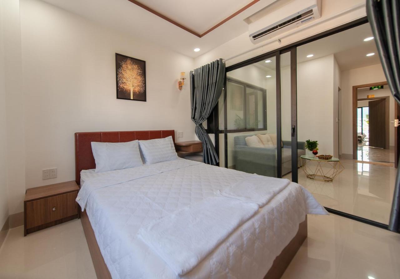 Uy Duong Hotel & Apartment - Nha Trang Extérieur photo