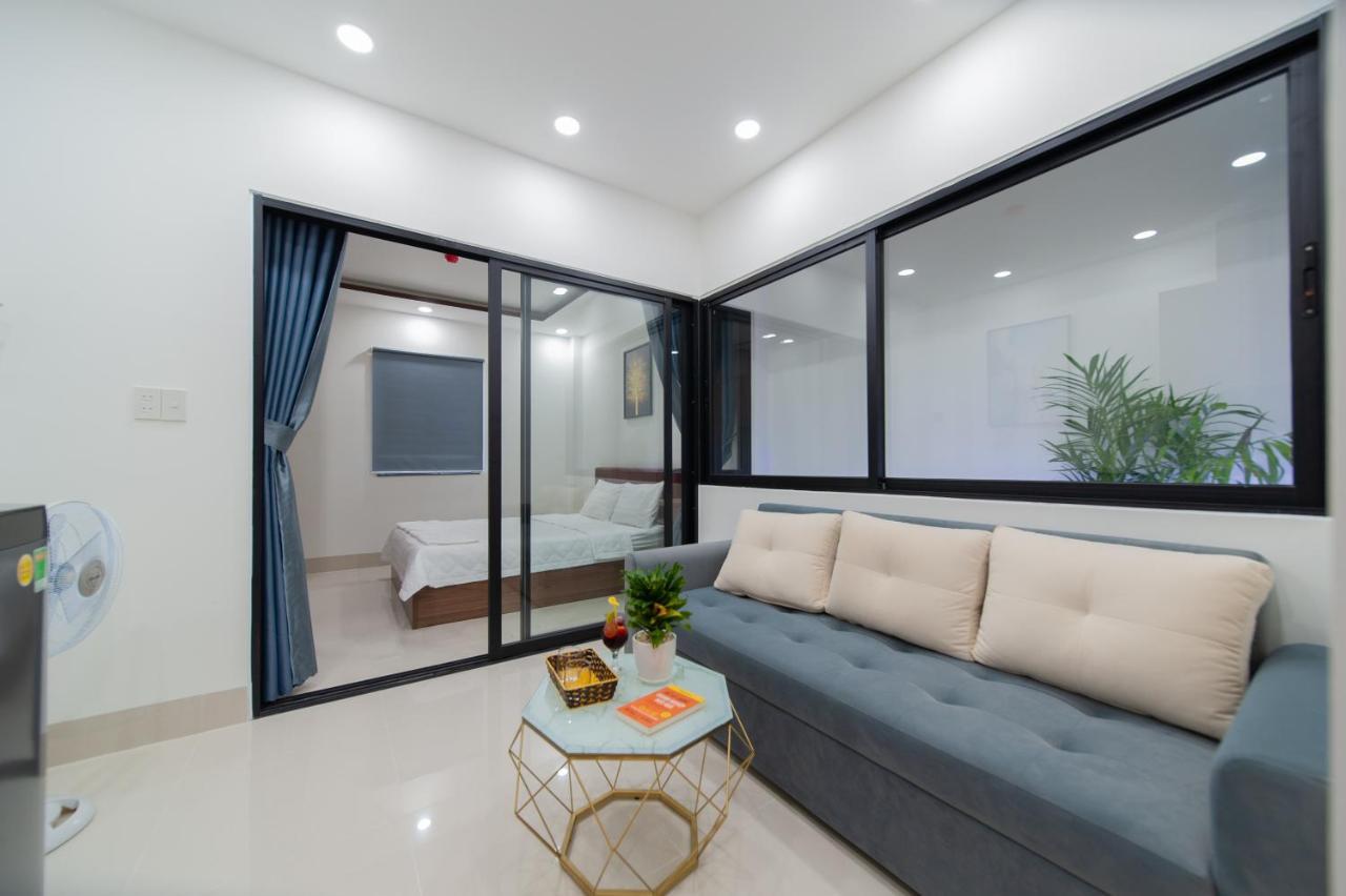 Uy Duong Hotel & Apartment - Nha Trang Extérieur photo