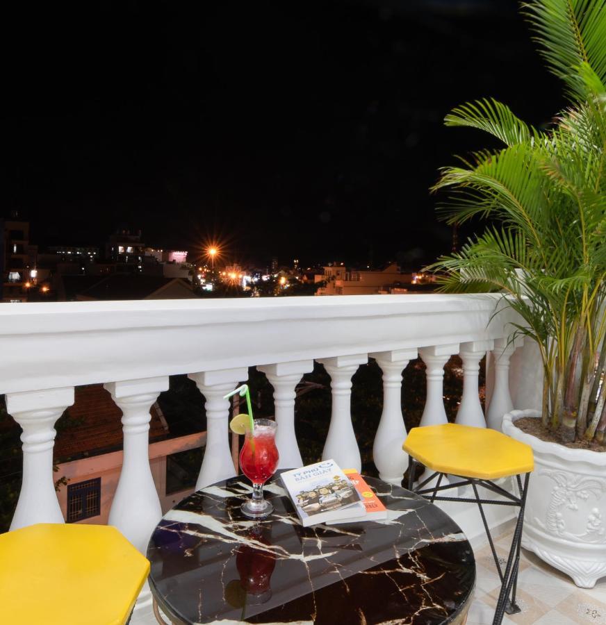 Uy Duong Hotel & Apartment - Nha Trang Extérieur photo