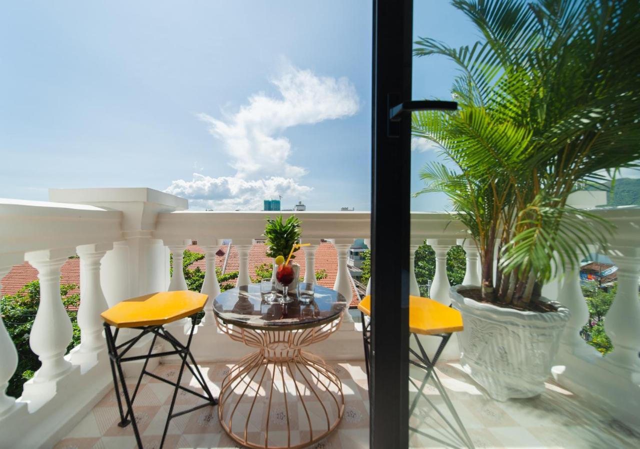 Uy Duong Hotel & Apartment - Nha Trang Extérieur photo