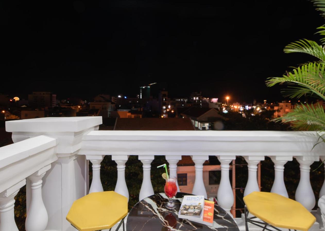 Uy Duong Hotel & Apartment - Nha Trang Extérieur photo