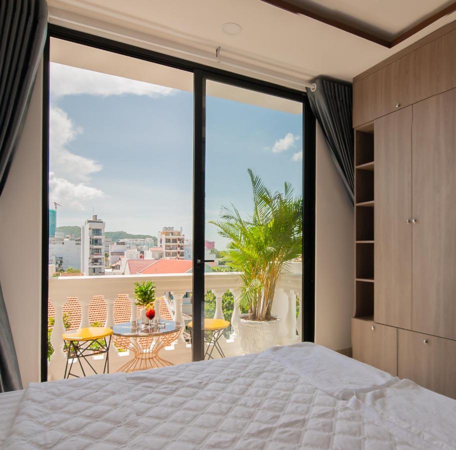 Uy Duong Hotel & Apartment - Nha Trang Extérieur photo