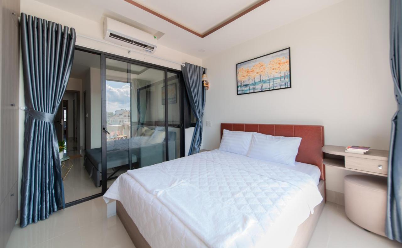 Uy Duong Hotel & Apartment - Nha Trang Extérieur photo