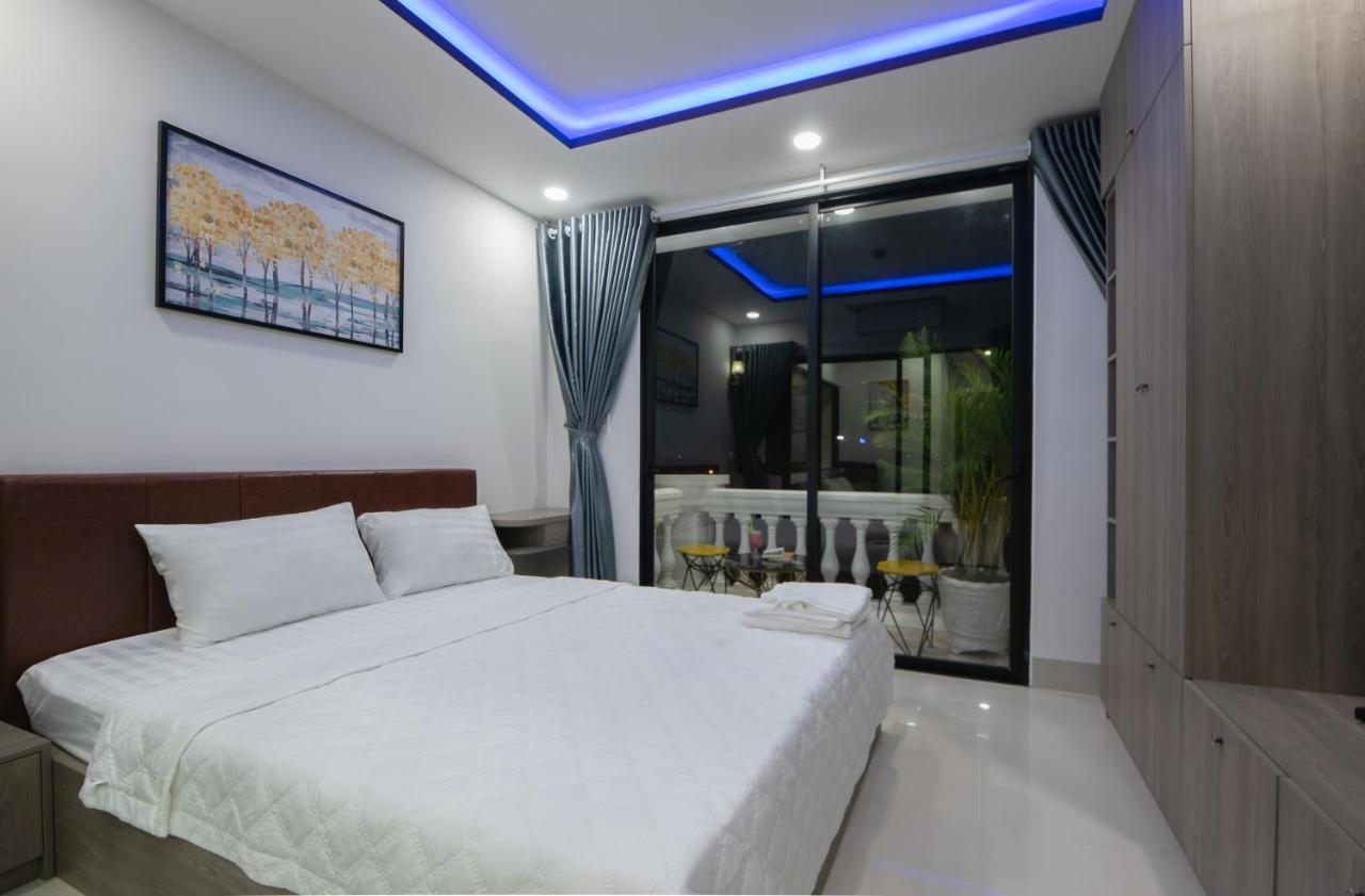 Uy Duong Hotel & Apartment - Nha Trang Extérieur photo