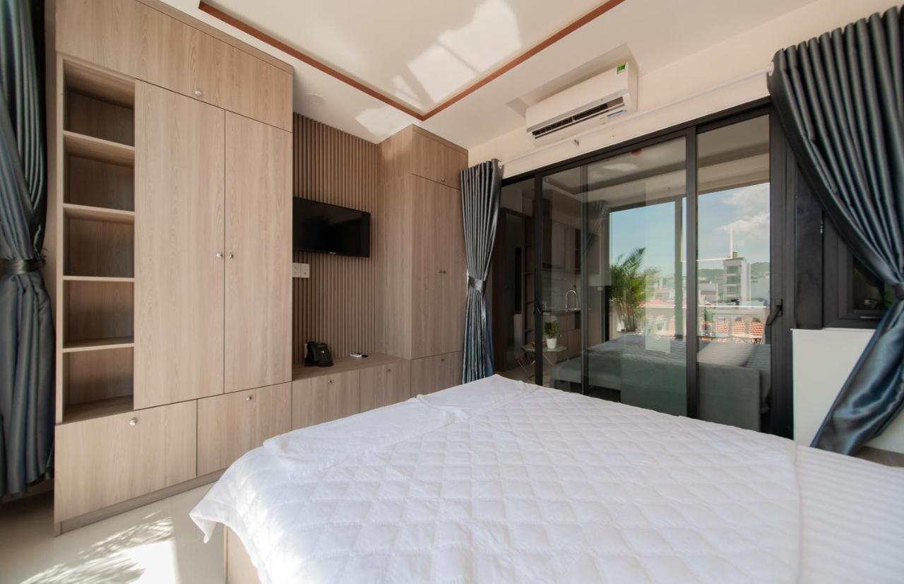 Uy Duong Hotel & Apartment - Nha Trang Extérieur photo