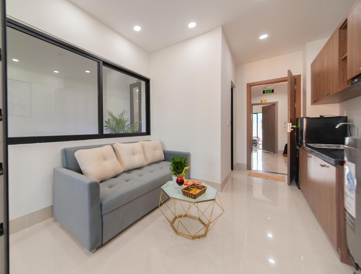 Uy Duong Hotel & Apartment - Nha Trang Extérieur photo