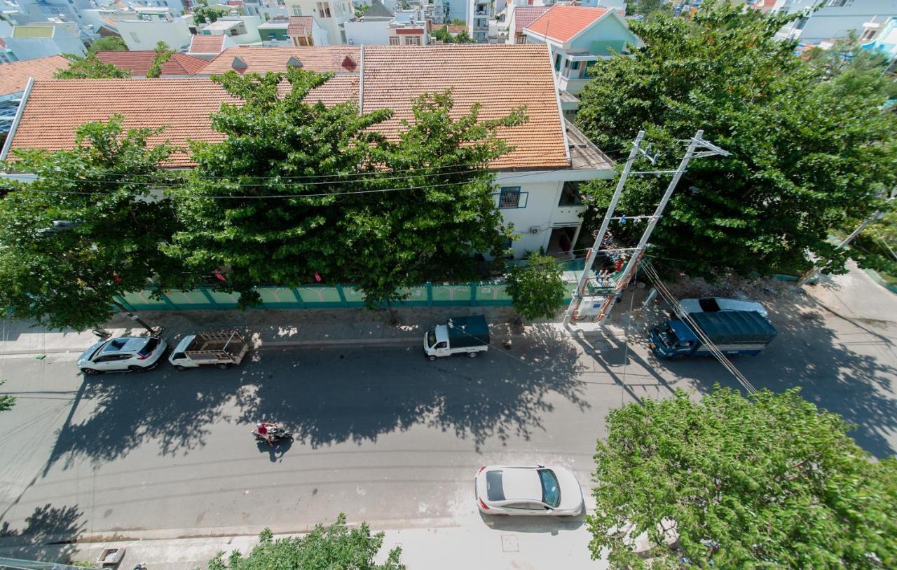 Uy Duong Hotel & Apartment - Nha Trang Extérieur photo
