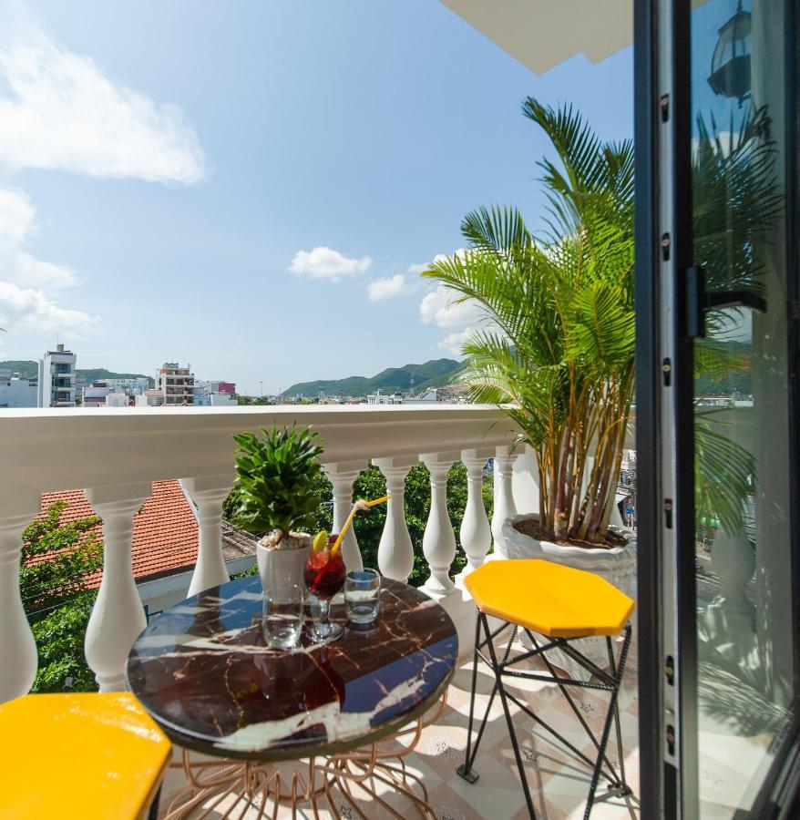 Uy Duong Hotel & Apartment - Nha Trang Extérieur photo