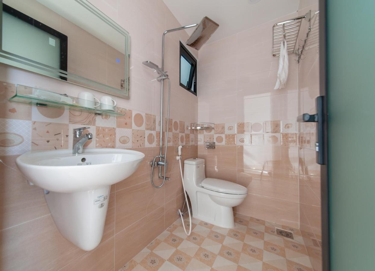 Uy Duong Hotel & Apartment - Nha Trang Extérieur photo