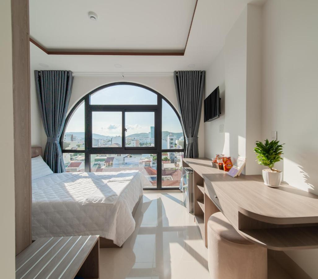 Uy Duong Hotel & Apartment - Nha Trang Extérieur photo