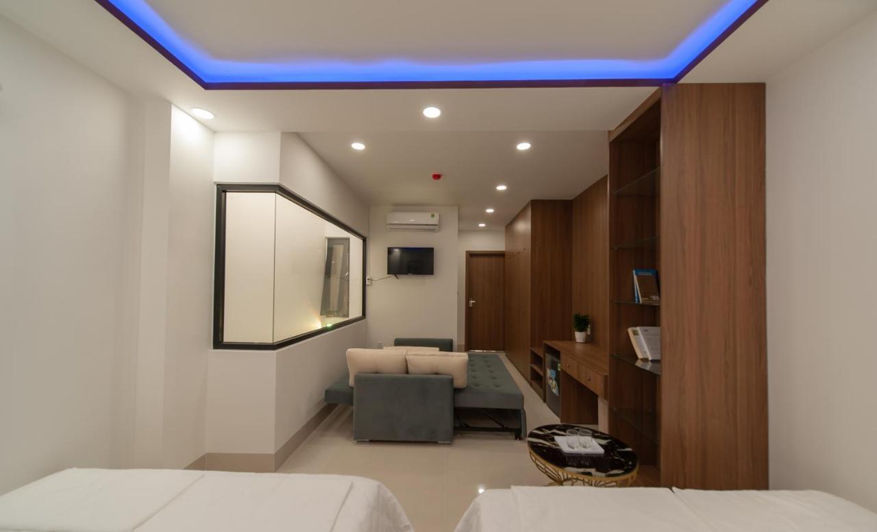 Uy Duong Hotel & Apartment - Nha Trang Extérieur photo