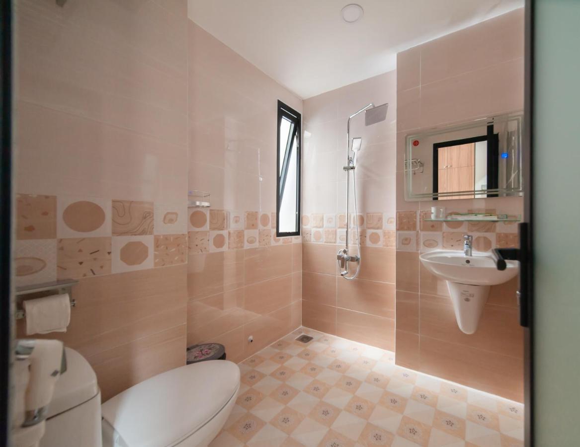 Uy Duong Hotel & Apartment - Nha Trang Extérieur photo
