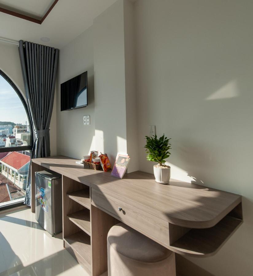 Uy Duong Hotel & Apartment - Nha Trang Extérieur photo