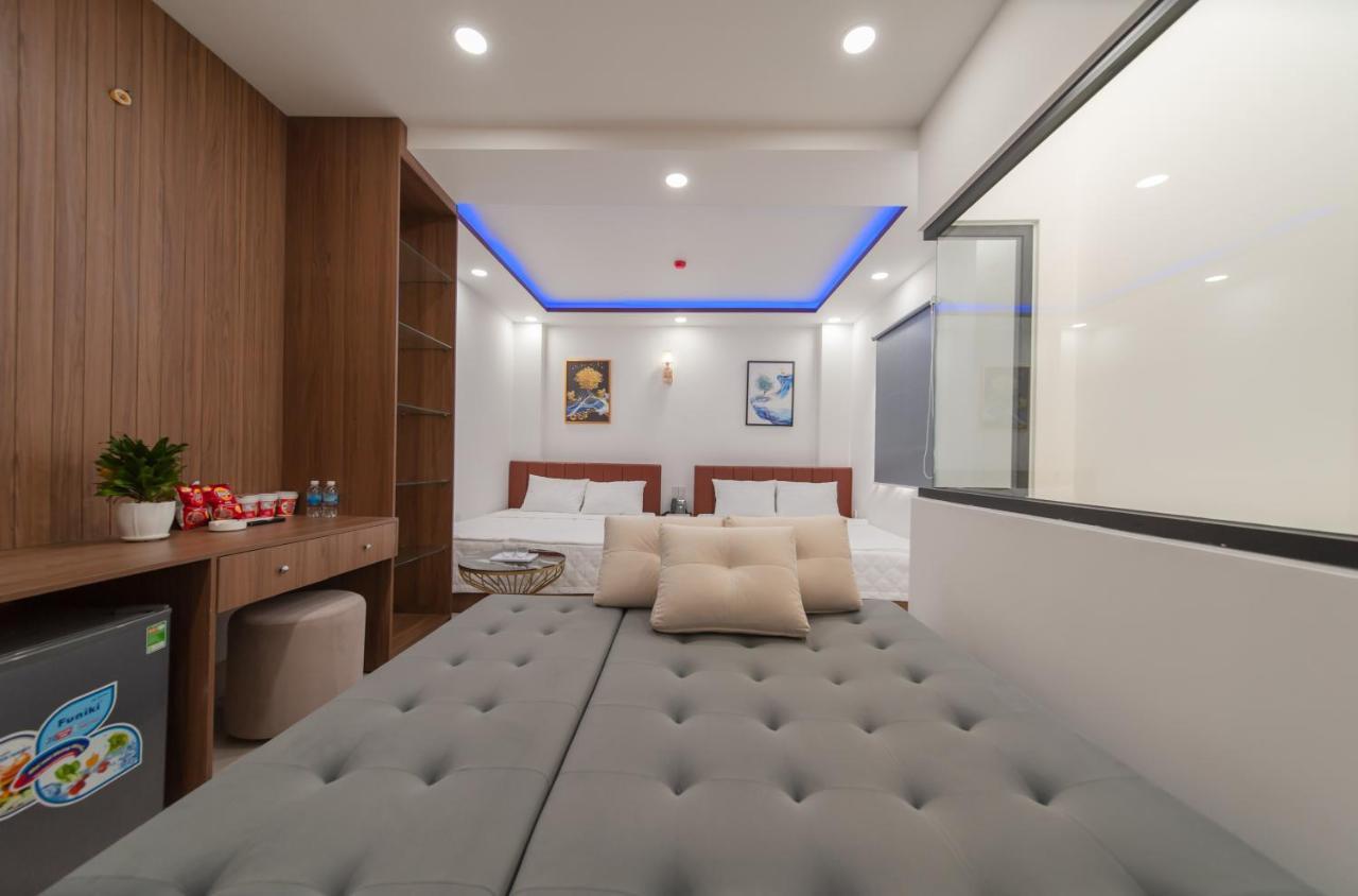 Uy Duong Hotel & Apartment - Nha Trang Extérieur photo