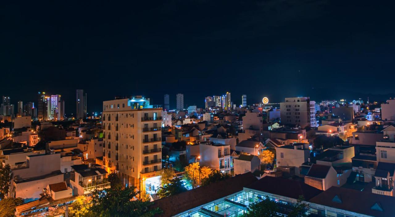 Uy Duong Hotel & Apartment - Nha Trang Extérieur photo
