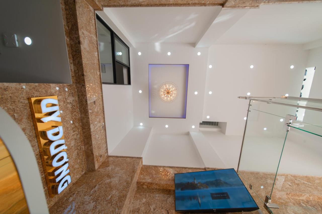 Uy Duong Hotel & Apartment - Nha Trang Extérieur photo