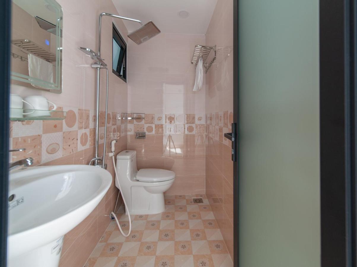 Uy Duong Hotel & Apartment - Nha Trang Extérieur photo