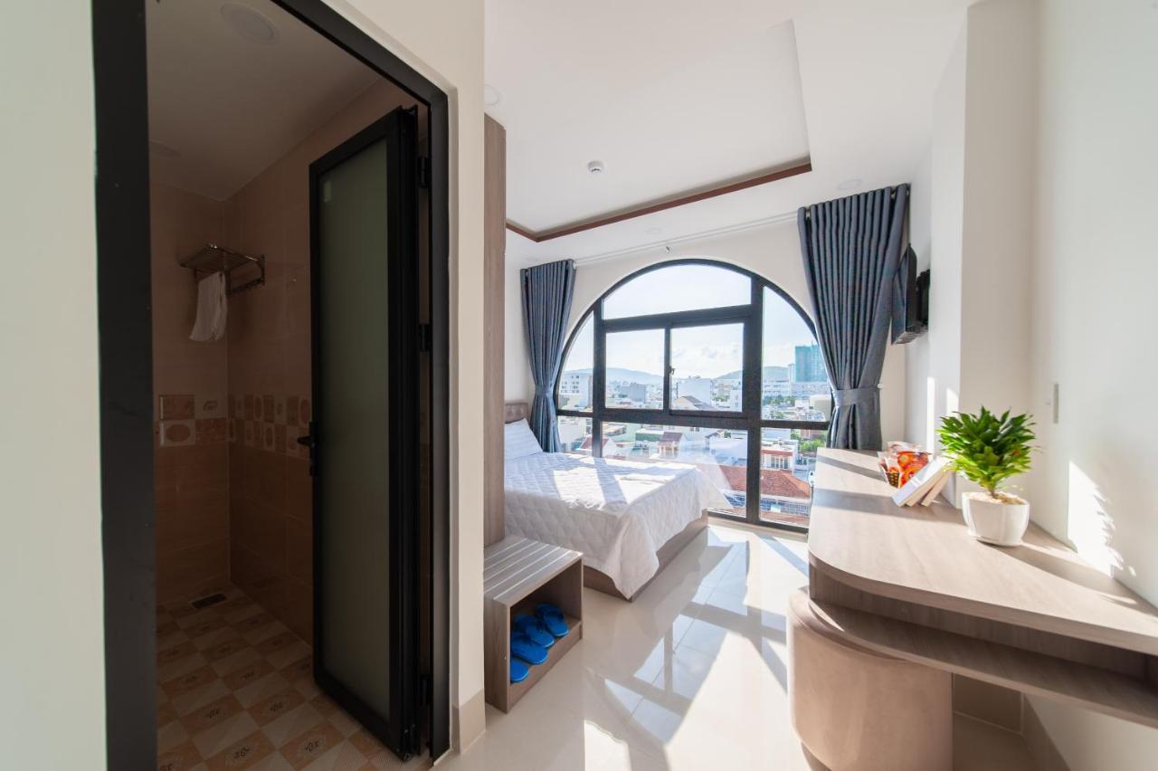 Uy Duong Hotel & Apartment - Nha Trang Extérieur photo