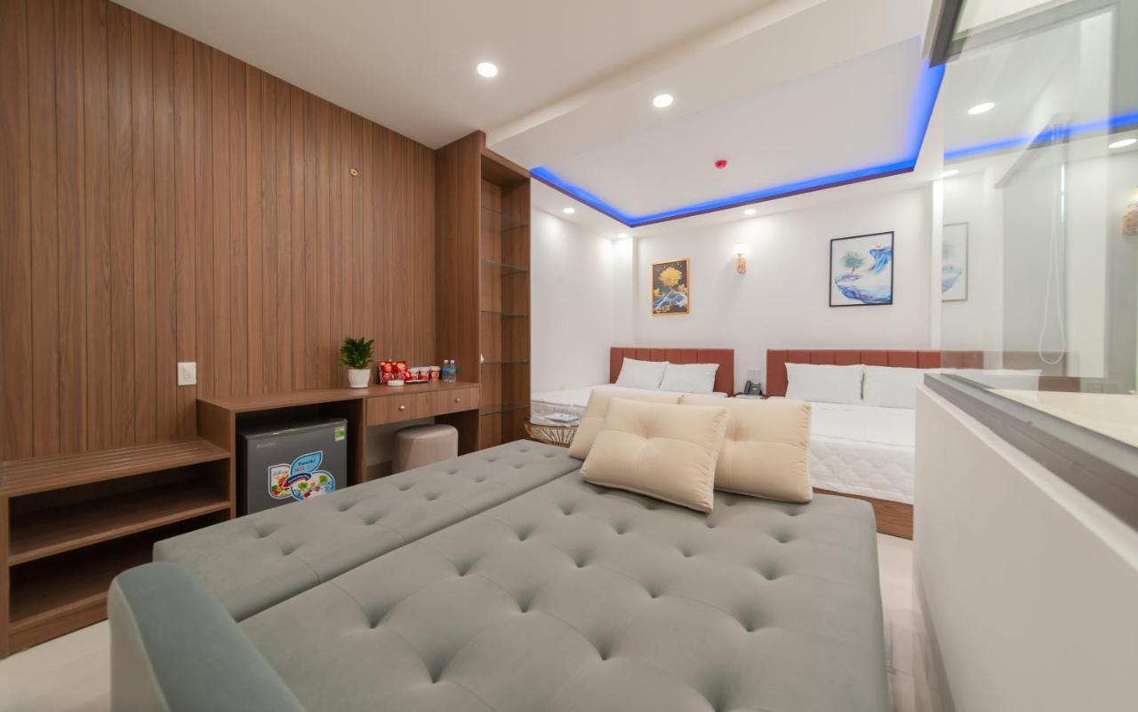 Uy Duong Hotel & Apartment - Nha Trang Extérieur photo