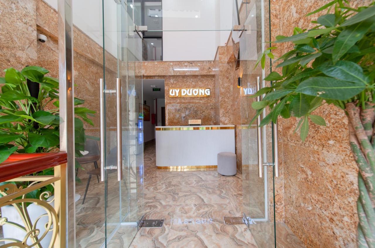 Uy Duong Hotel & Apartment - Nha Trang Extérieur photo