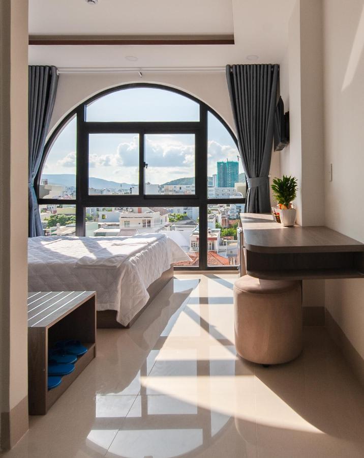 Uy Duong Hotel & Apartment - Nha Trang Extérieur photo