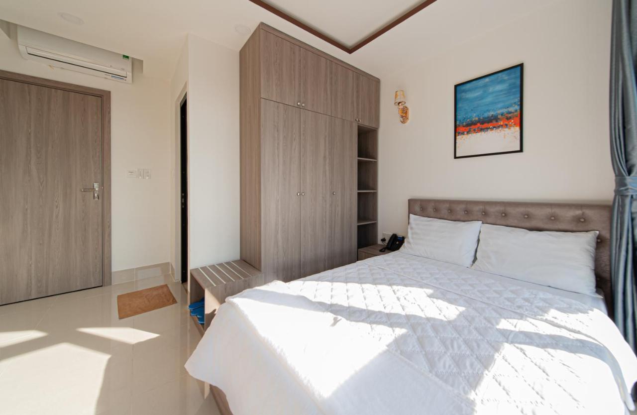 Uy Duong Hotel & Apartment - Nha Trang Extérieur photo