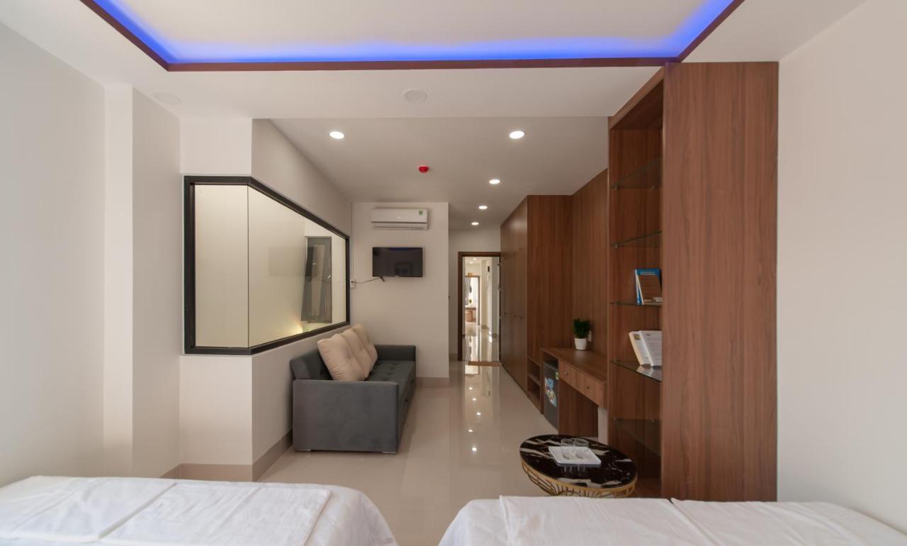 Uy Duong Hotel & Apartment - Nha Trang Extérieur photo
