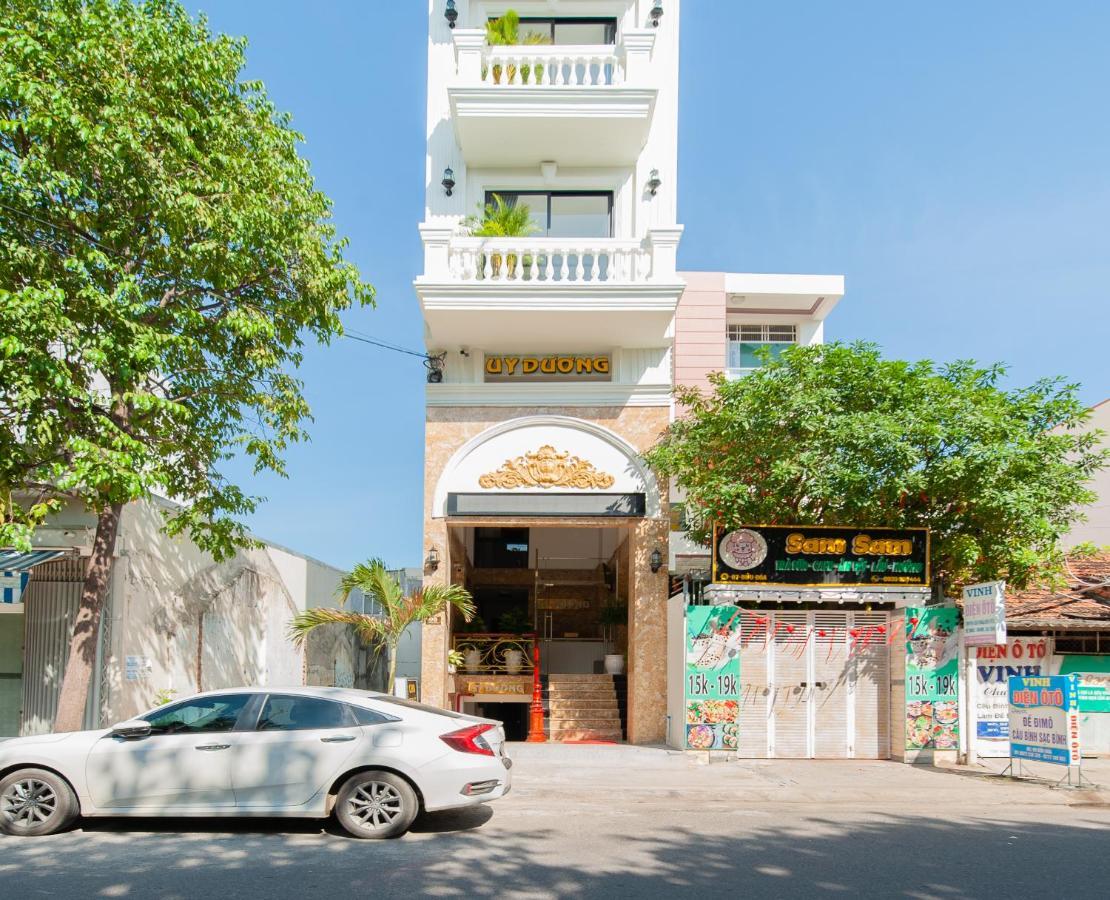 Uy Duong Hotel & Apartment - Nha Trang Extérieur photo