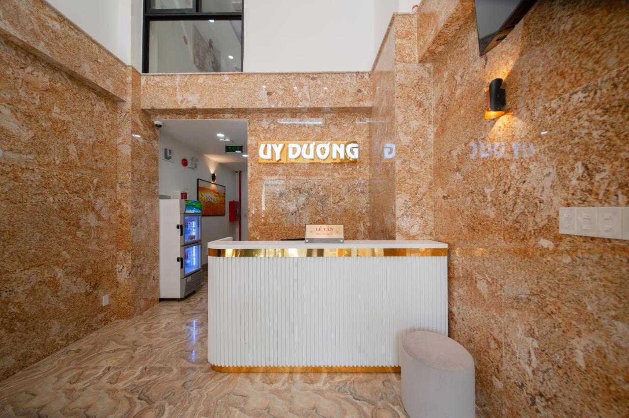 Uy Duong Hotel & Apartment - Nha Trang Extérieur photo