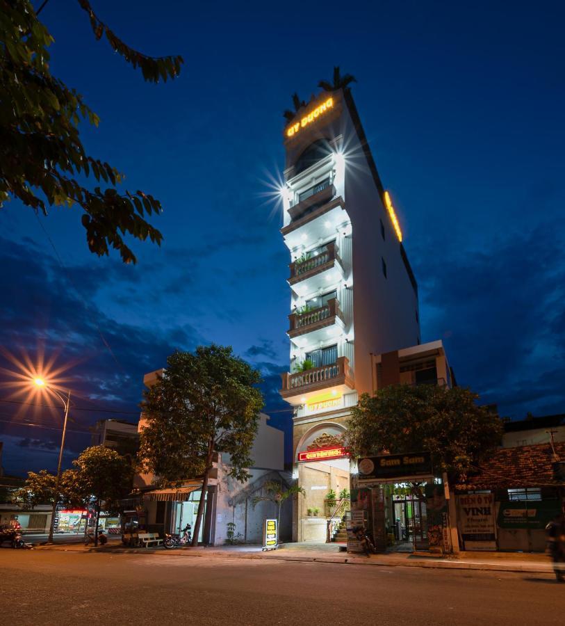 Uy Duong Hotel & Apartment - Nha Trang Extérieur photo