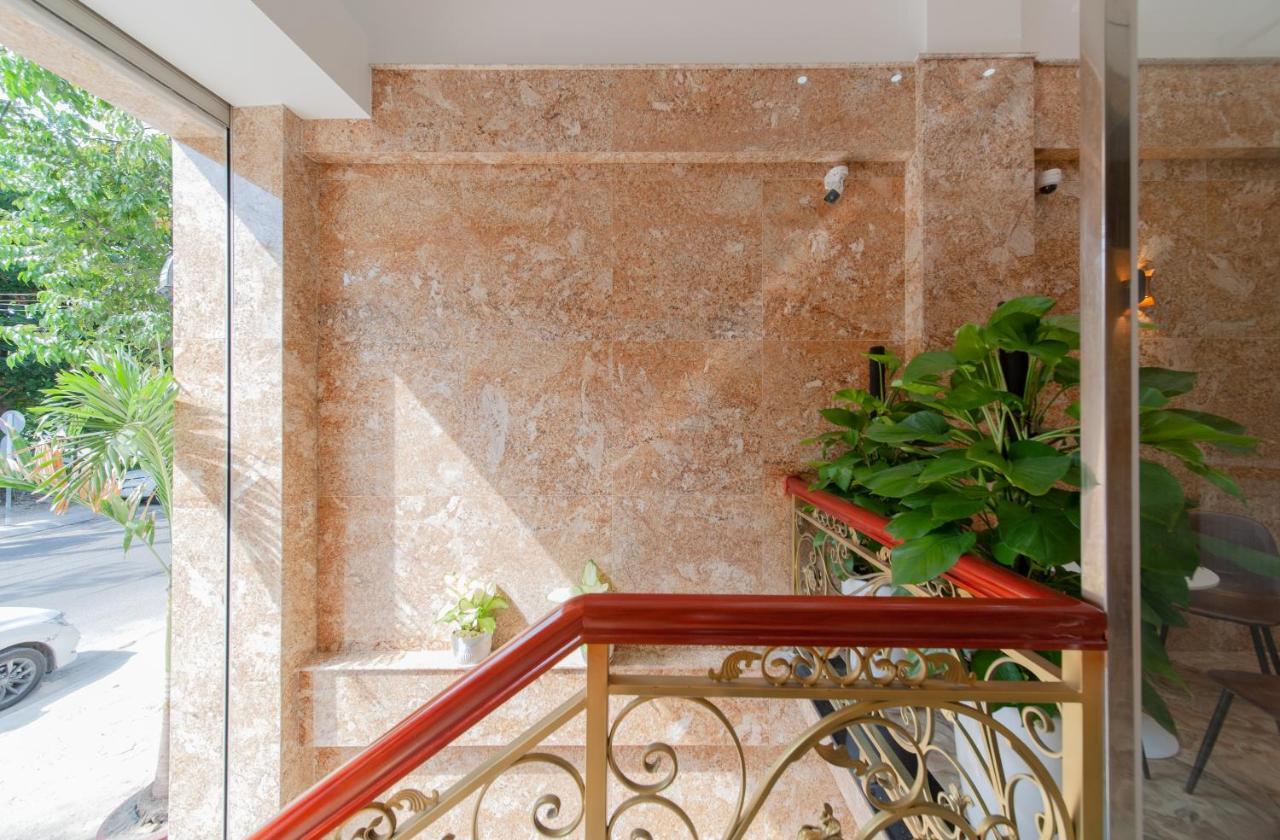 Uy Duong Hotel & Apartment - Nha Trang Extérieur photo