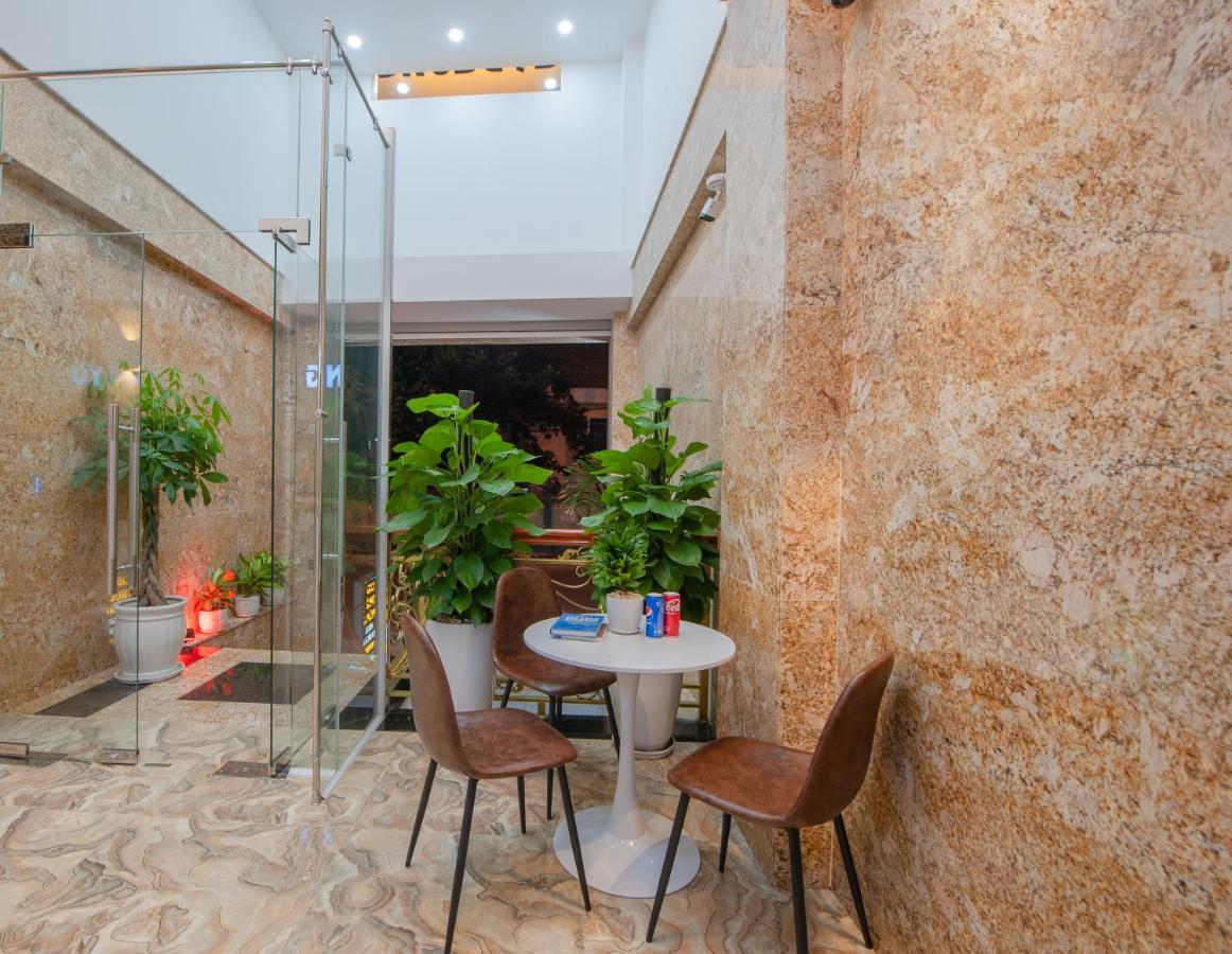 Uy Duong Hotel & Apartment - Nha Trang Extérieur photo