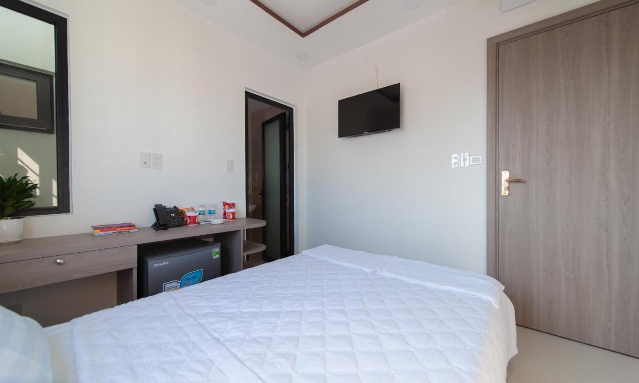 Uy Duong Hotel & Apartment - Nha Trang Extérieur photo