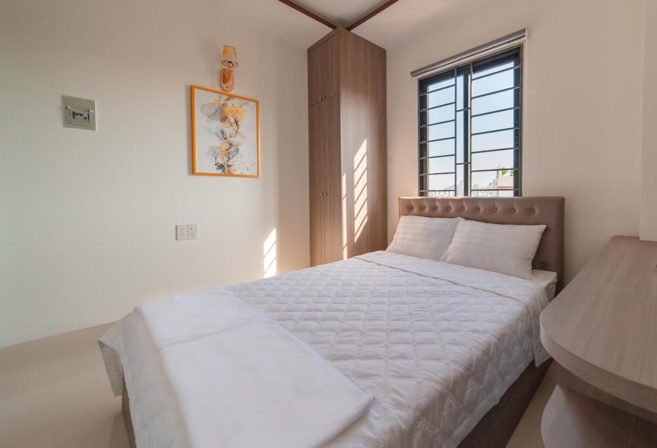 Uy Duong Hotel & Apartment - Nha Trang Extérieur photo