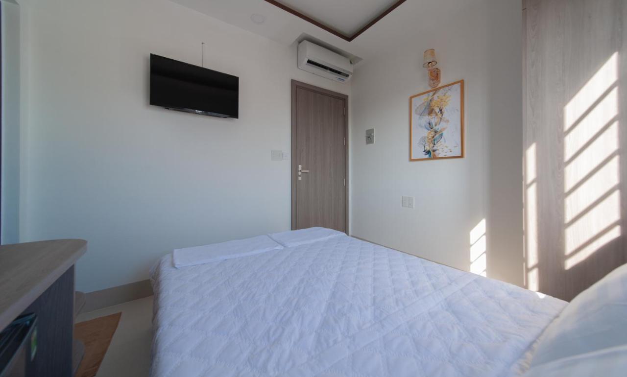 Uy Duong Hotel & Apartment - Nha Trang Extérieur photo