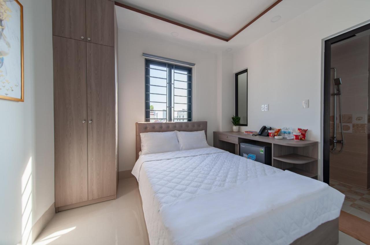 Uy Duong Hotel & Apartment - Nha Trang Extérieur photo